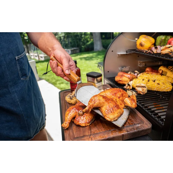 BBQ XXL Spatula Wender