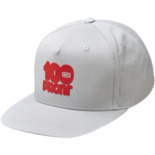 Casquette Snapback Donut grise