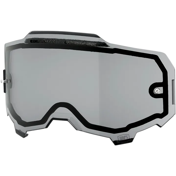 Armega/ARmatic Forecast Replac.-Dual Pane Smoke Lens