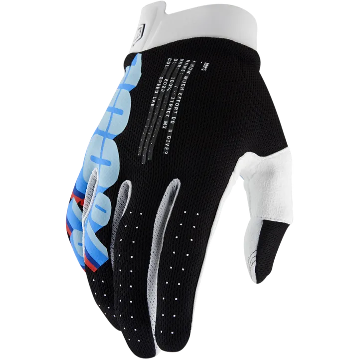 Itrack Gloves - System Black 