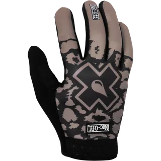 MTB Rider Gloves grey/stone leopard