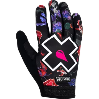 MTB Rider Gloves grey/stone leopard