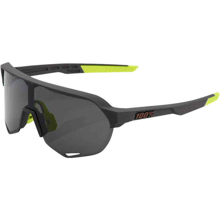 S2 Glases Soft Tact Cool grey-smoke
