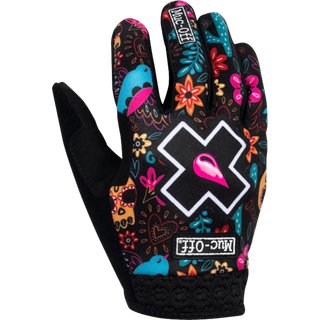 Kids Gloves shred hot chilli peppers schwarz