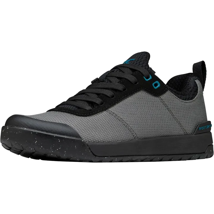 Accomplice Clip chaussures Dames charcoal-tahoe blue
