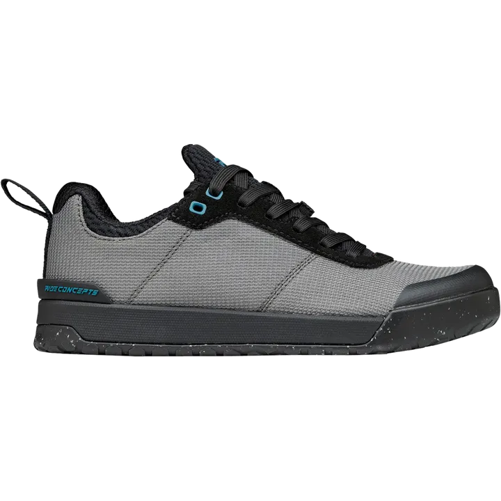 Accomplice Clip chaussures Dames charcoal-tahoe blue
