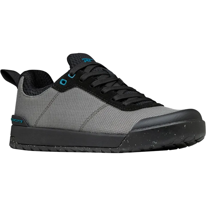 Accomplice Clip Schuh Damen charcoal-tahoe blue