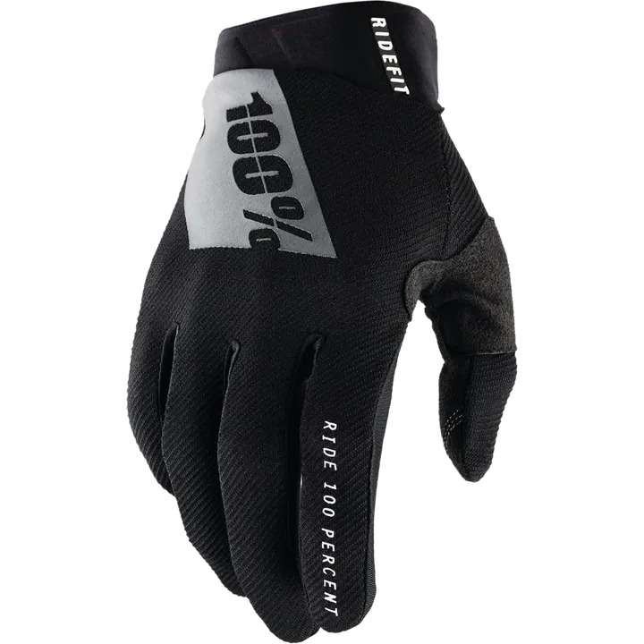Ridefit Glove Black