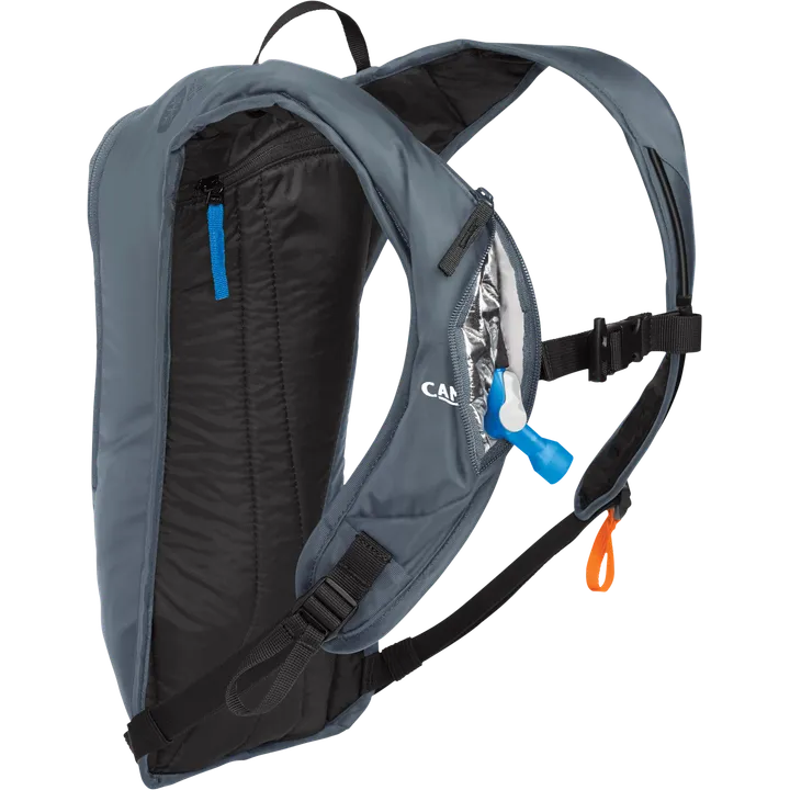 Zoid 3 grey orange