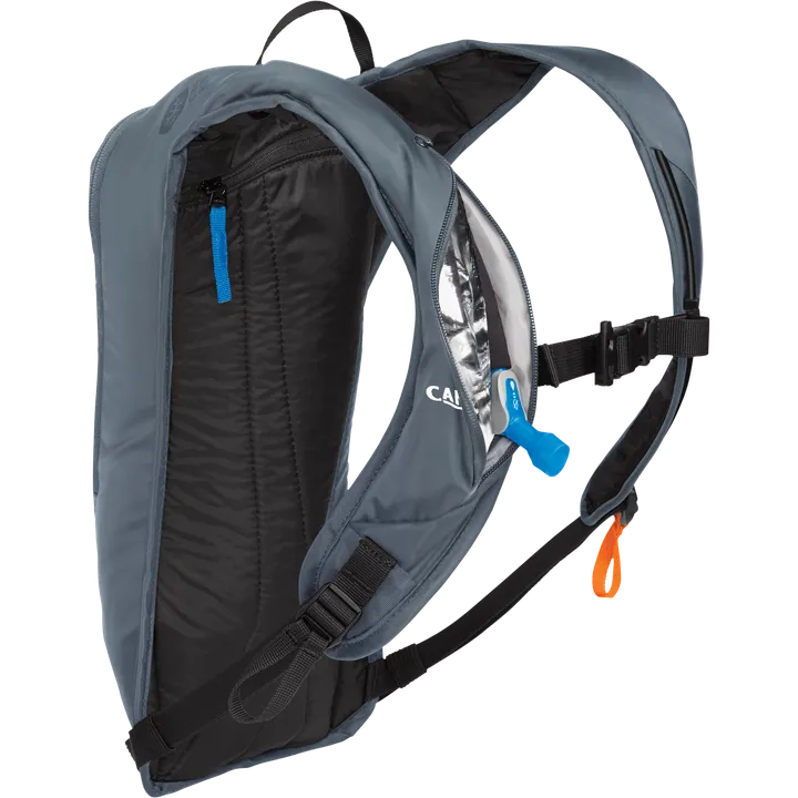 Zoid 3 grey orange
