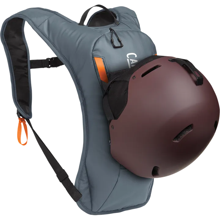 Zoid 3 grey orange