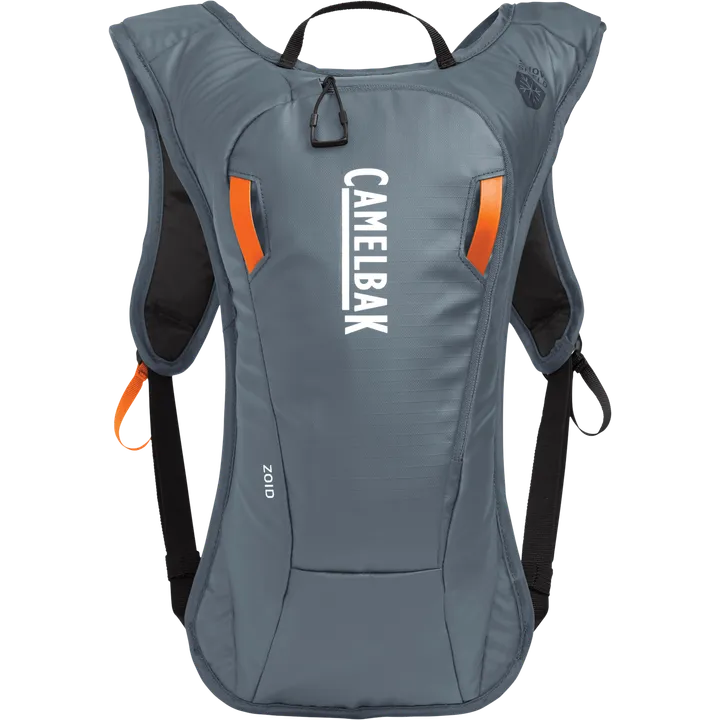 Zoid 3 grey orange