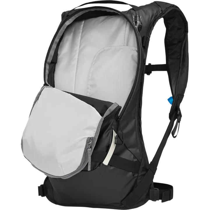 Powderhound 12 black white