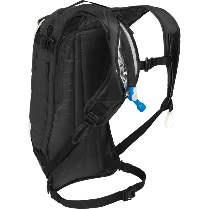 Powderhound 12 black white