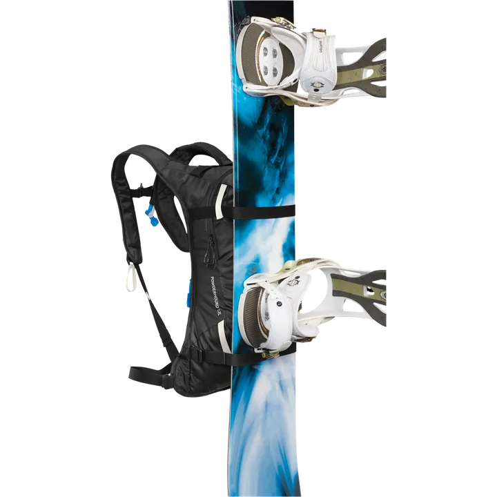 Powderhound 12 black white