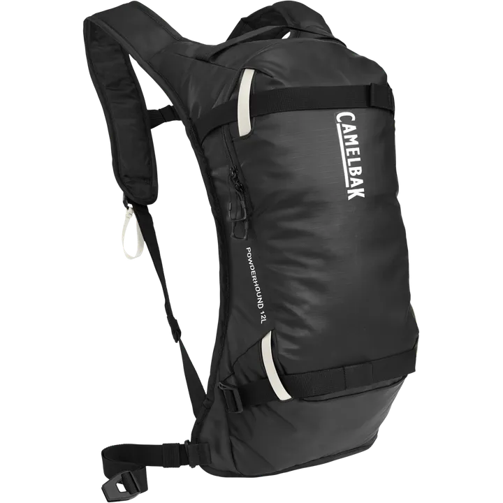 Powderhound 12 black white