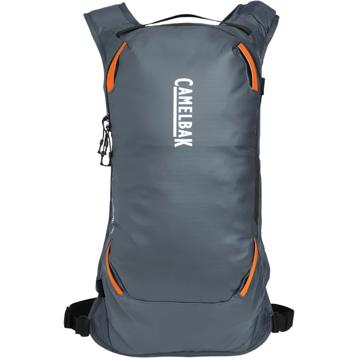 Powderhound 12 grey orange