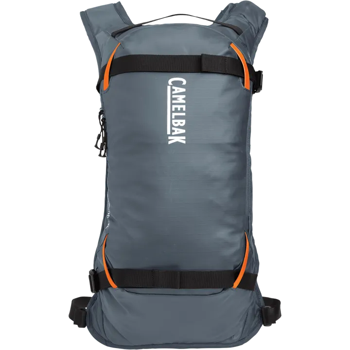 Powderhound 12 grey orange