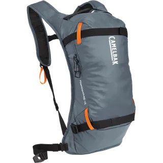 Powderhound 12 grey orange