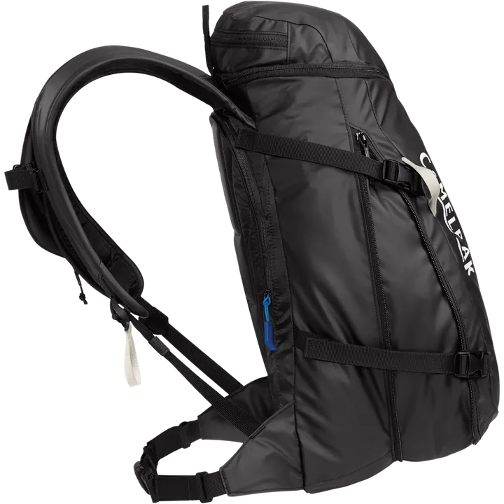 SnoBlast 22 black white