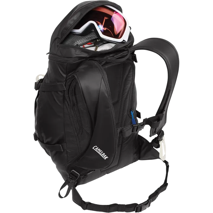 SnoBlast 22 black white