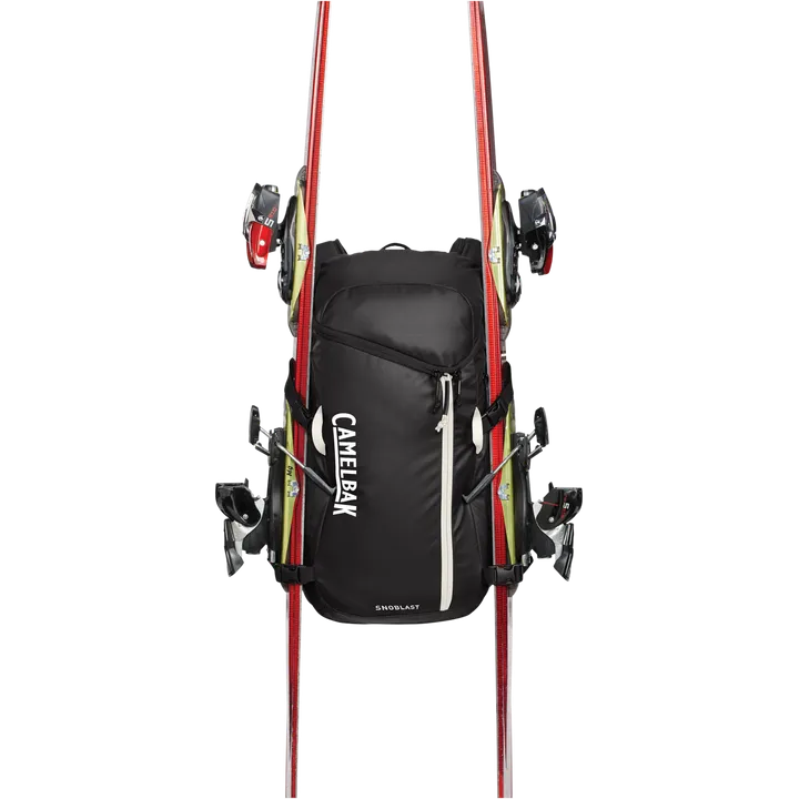 SnoBlast 22 black white