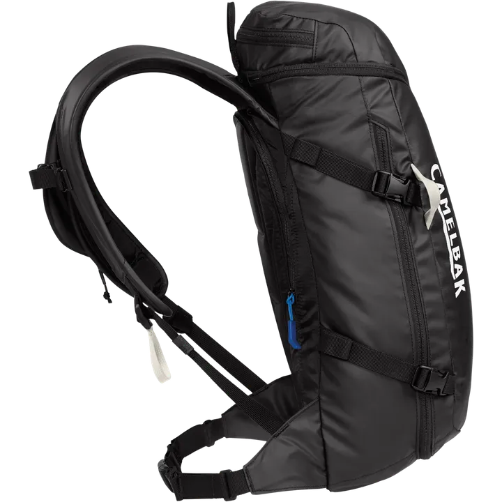 SnoBlast 22 black white