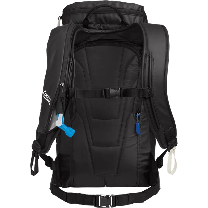 SnoBlast 22 black white