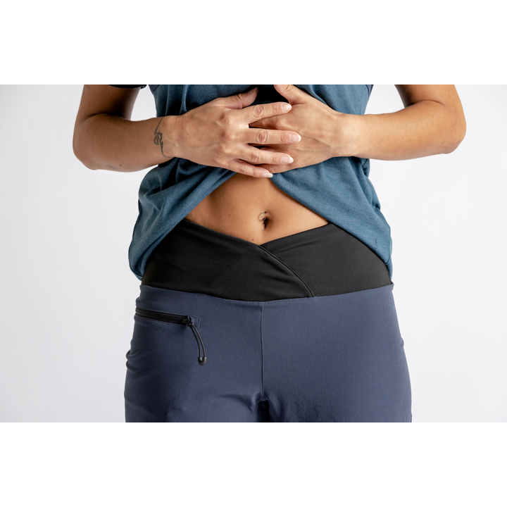 Women's Flow XTG Hip-Hugger Shorts
