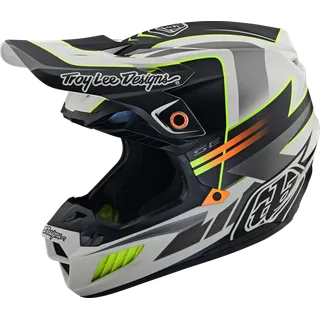 SE5 ECE Composite Helmet Mips - Saber grau