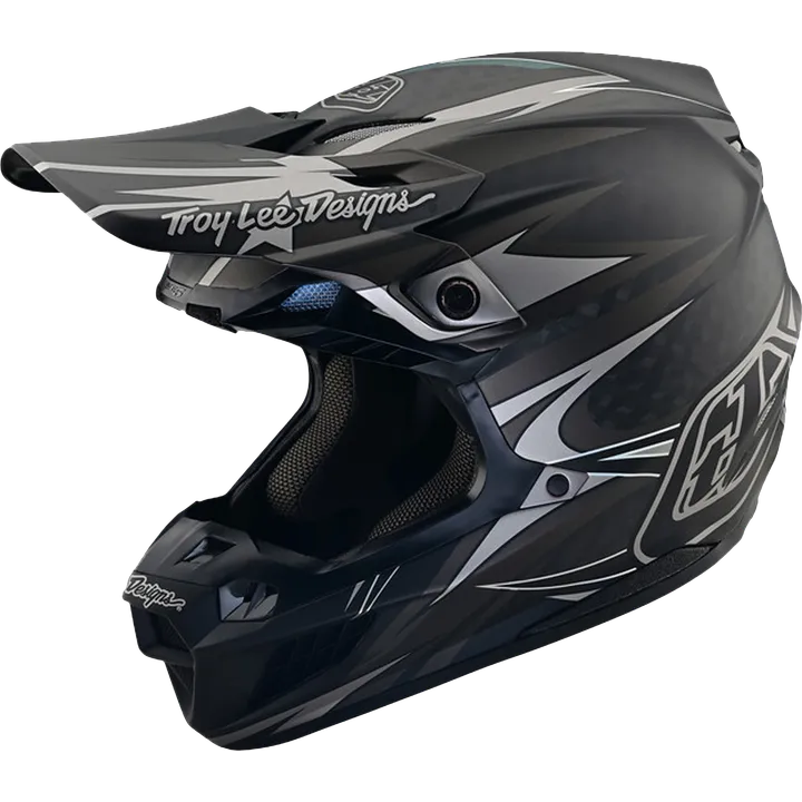 SE5 ECE Carbon Helmet Mips - Inferno noir