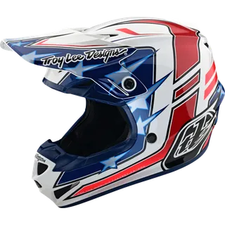 SE4 Polyacrylite Helmet Mips - Flagstaff blanc