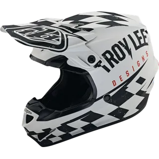 SE4 Polyacrylite Helmet Mips - Race Shop gold-schwarz