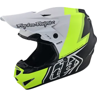 GP Helmet - Volt schwarz-grau