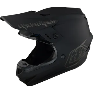 GP Helmet - Mono schwarz