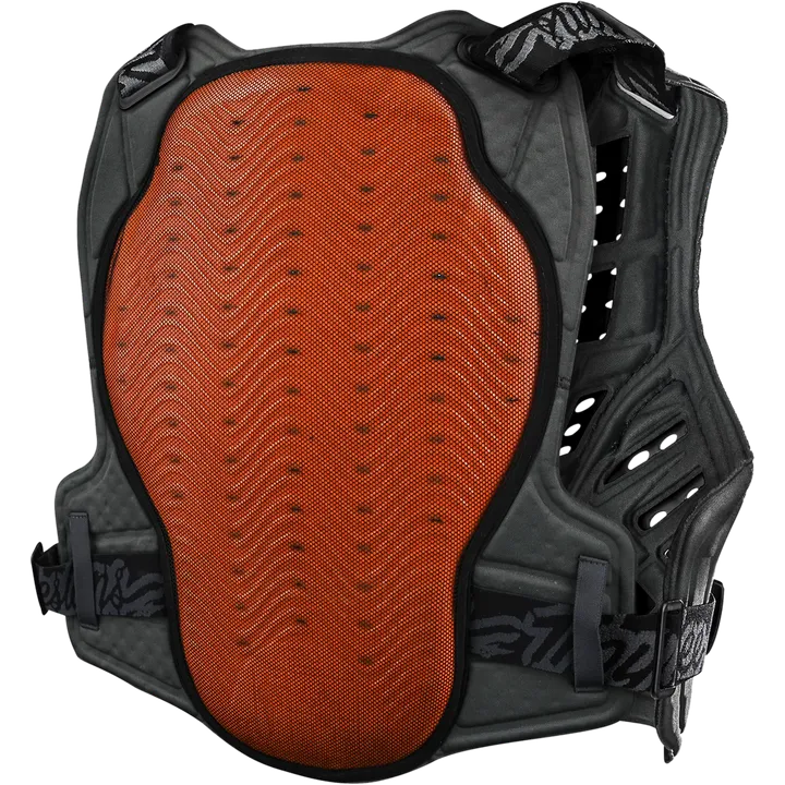 Rockfight CE Flex Chest Protector schwarz