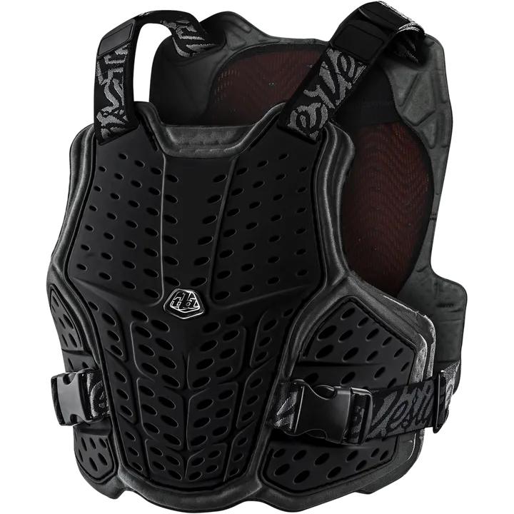 Rockfight CE Flex Chest Protector schwarz