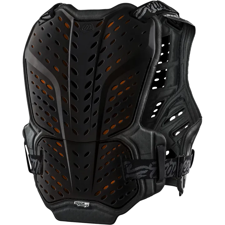 Rockfight CE Chest Protector noir