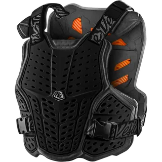 Rockfight CE Chest Protector noir