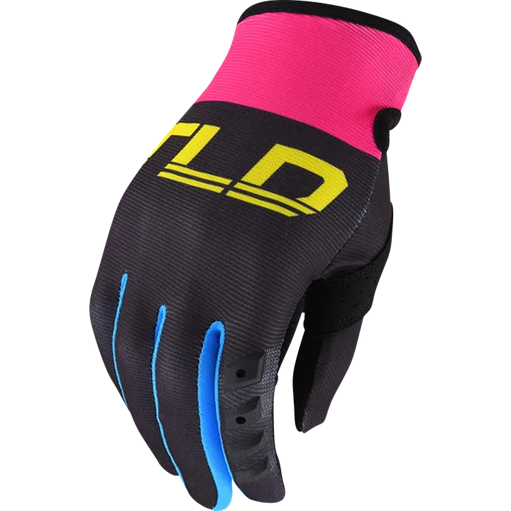 Womens GP Glove Or-noir