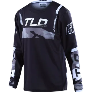 Youth GP Jersey - Brazen Camo-gris