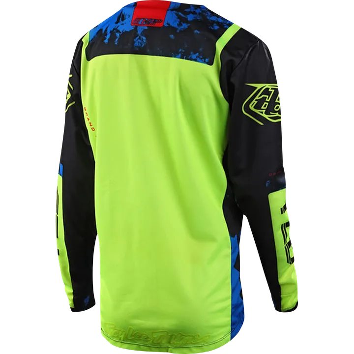 Youth GP Jersey - Astro schwarz-gelb
