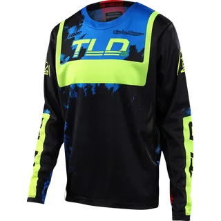 Youth GP Jersey - Astro schwarz-gelb