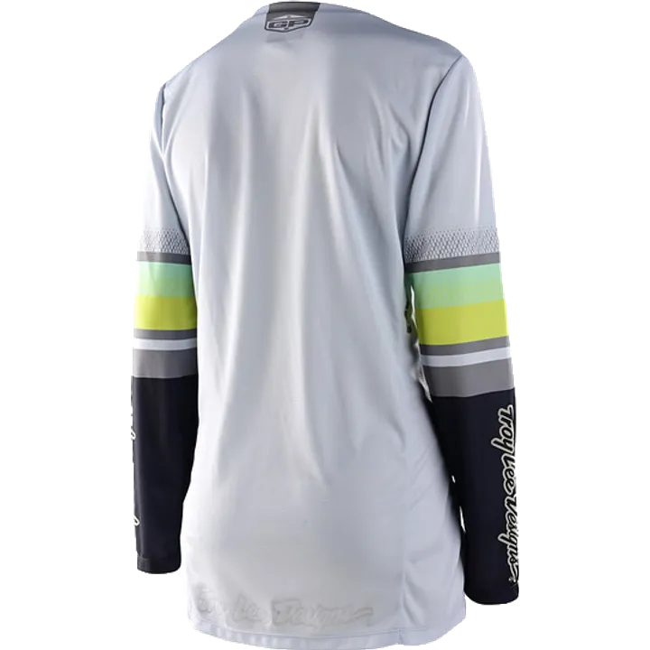 Womens GP Jersey - Brazen blanc