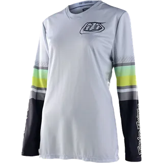 Womens GP Jersey - Brazen blanc