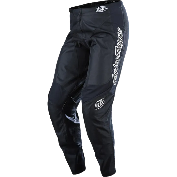 Womens GP Pant - Mono Black schwarz
