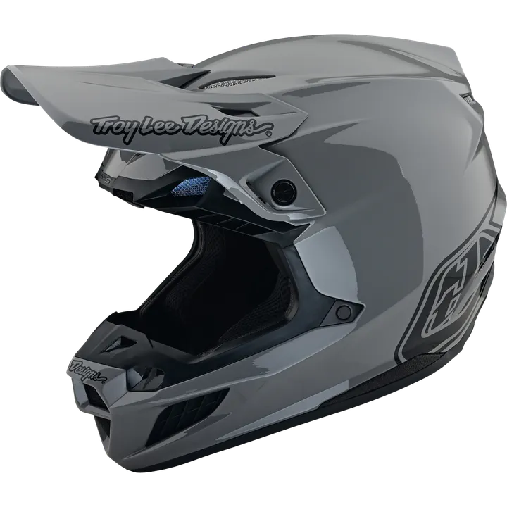 SE5 ECE Composite Helmet Mips - Core grau