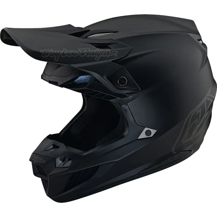 SE5 ECE Composite Helmet Mips - Core schwarz