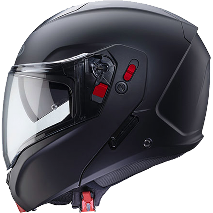 Klapphelm Horus X matt schwarz