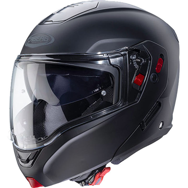 Klapphelm Horus X matt schwarz